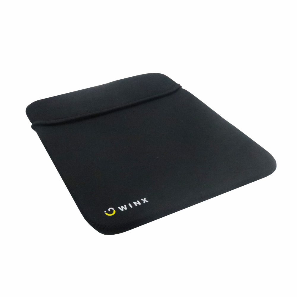 WINX GO Simple 11.6" Laptop Sleeve - Black - Stellar Technologies