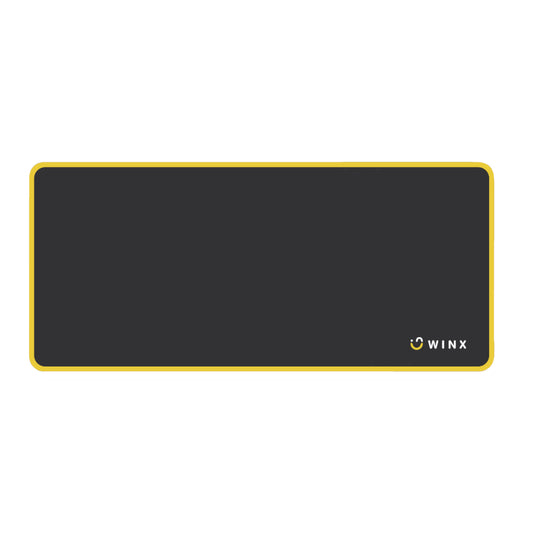 WINX GLIDE Black Extra Large Mouse Pad - Stellar Technologies
