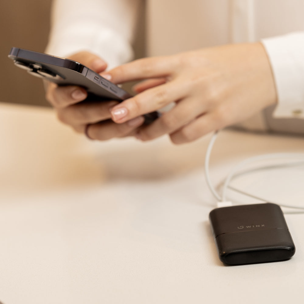 WINX GO Simple 5000mAh Power Bank - Stellar Technologies