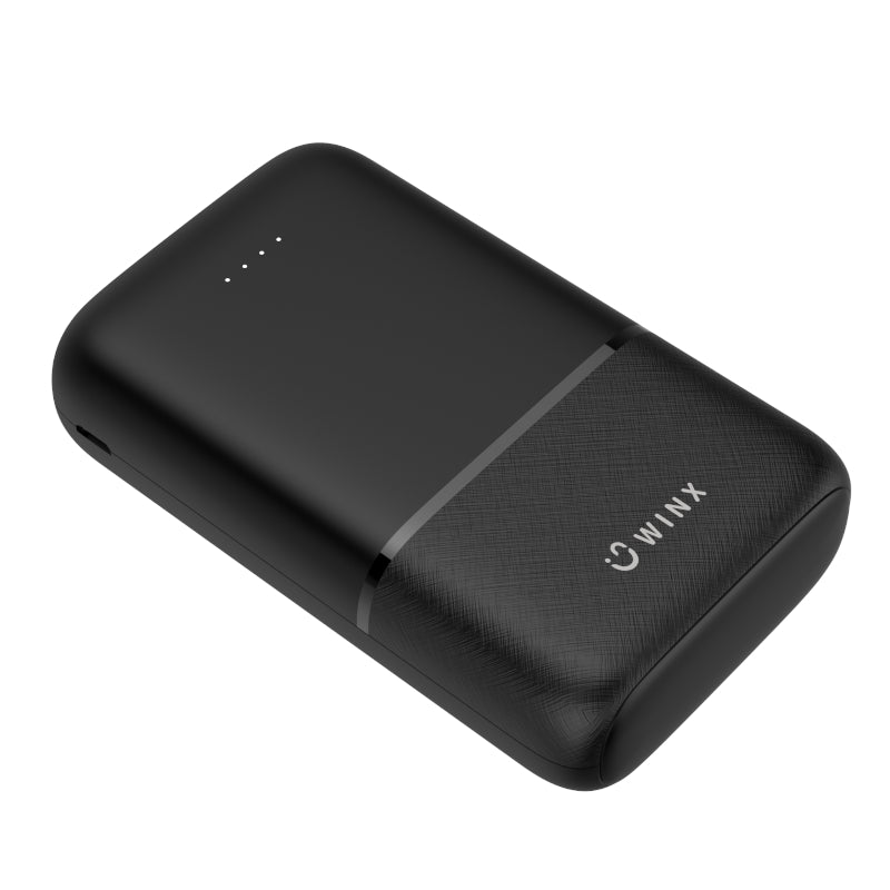 WINX GO Simple 10000mAh Power Bank - Stellar Technologies