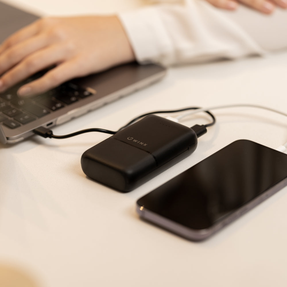WINX GO Simple 10000mAh Power Bank - Stellar Technologies