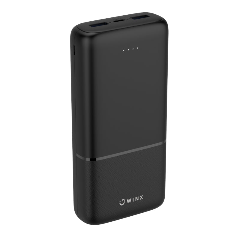 WINX GO Simple 20000mAh Power Bank - Stellar Technologies