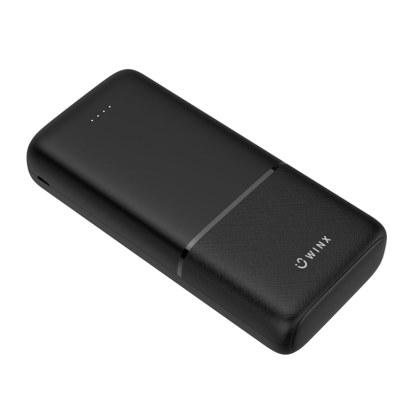 WINX GO Simple 20000mAh Power Bank - Stellar Technologies
