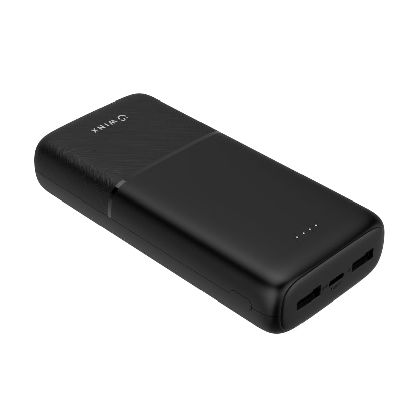 WINX GO Simple 20000mAh Power Bank - Stellar Technologies