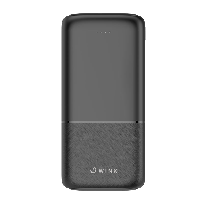 WINX GO Simple 30000mAh Power Bank - Stellar Technologies