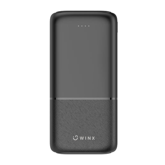 WINX GO Simple 30000mAh Power Bank - Stellar Technologies