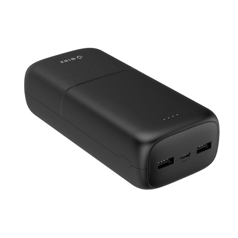 WINX GO Simple 30000mAh Power Bank - Stellar Technologies