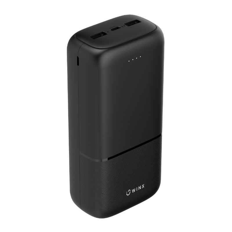 WINX GO Simple 30000mAh Power Bank - Stellar Technologies