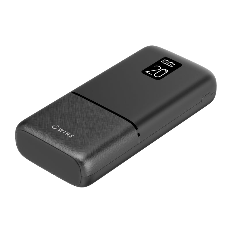 WINX GO Fast 2 20000mAh Power Bank PD20W - Stellar Technologies