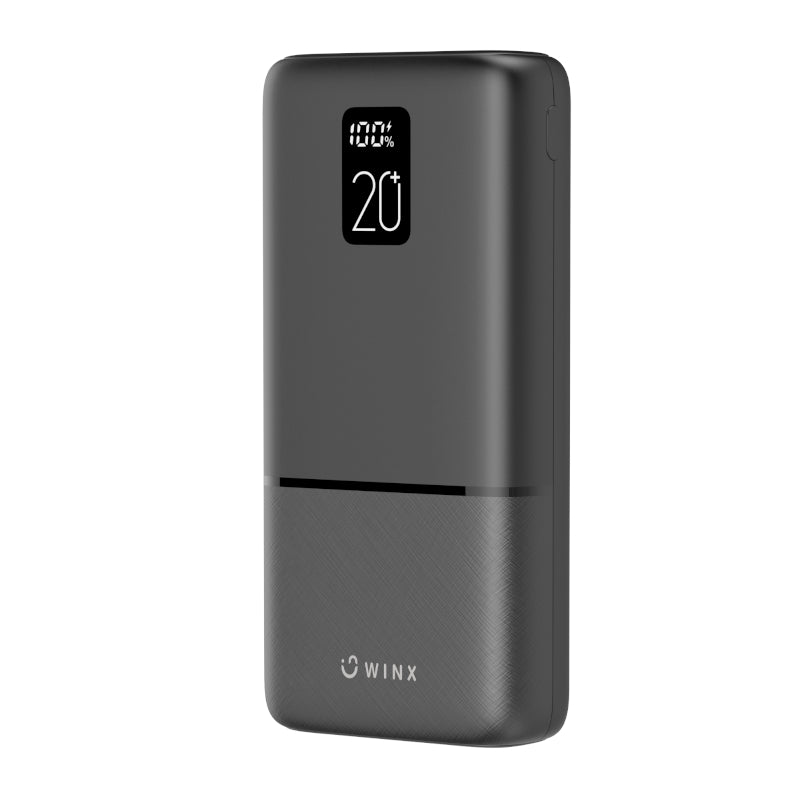 WINX GO Fast 2 20000mAh Power Bank PD20W - Stellar Technologies