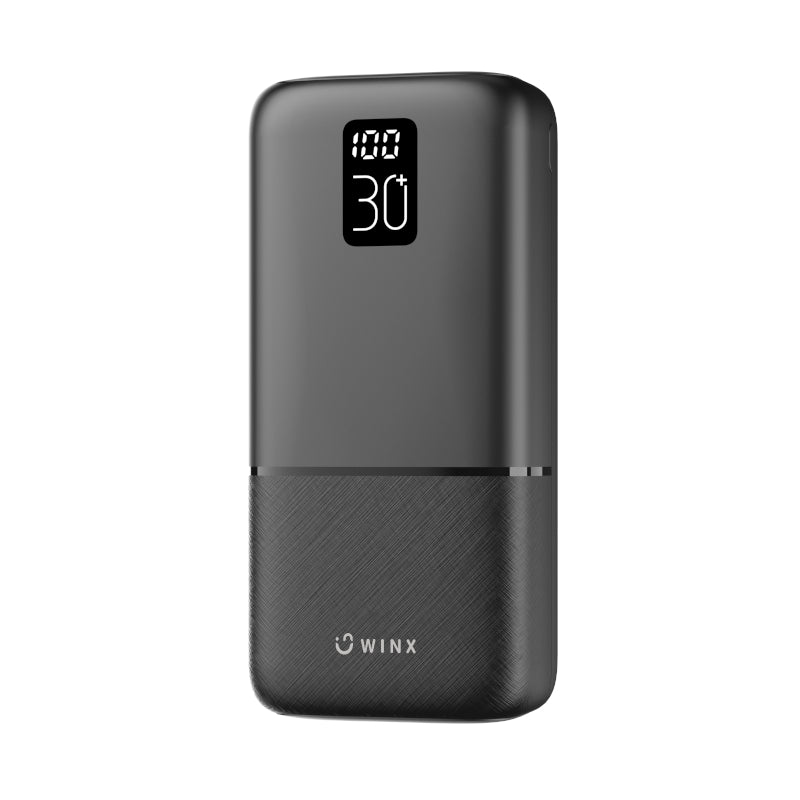 WINX GO Fast 2 30000mAh Power Bank PD20W - Stellar Technologies