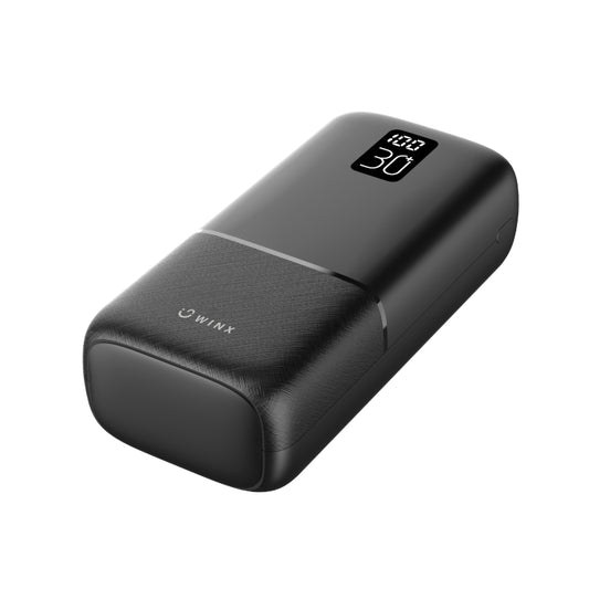 WINX GO Fast 2 30000mAh Power Bank PD20W - Stellar Technologies