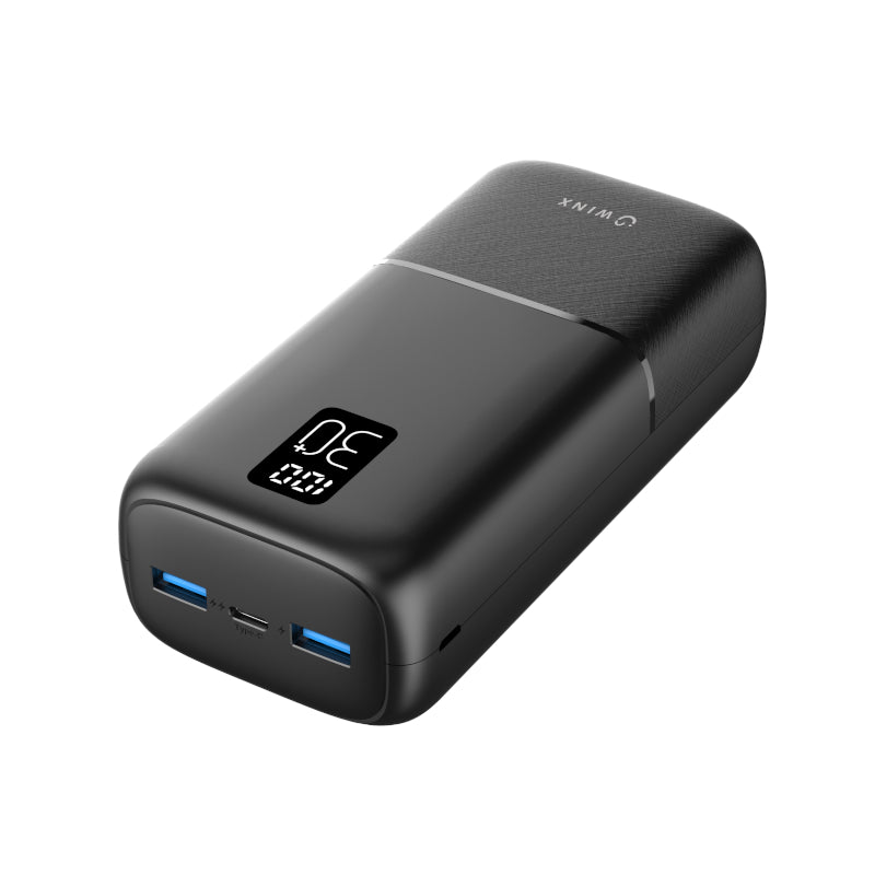 WINX GO Fast 2 30000mAh Power Bank PD20W - Stellar Technologies