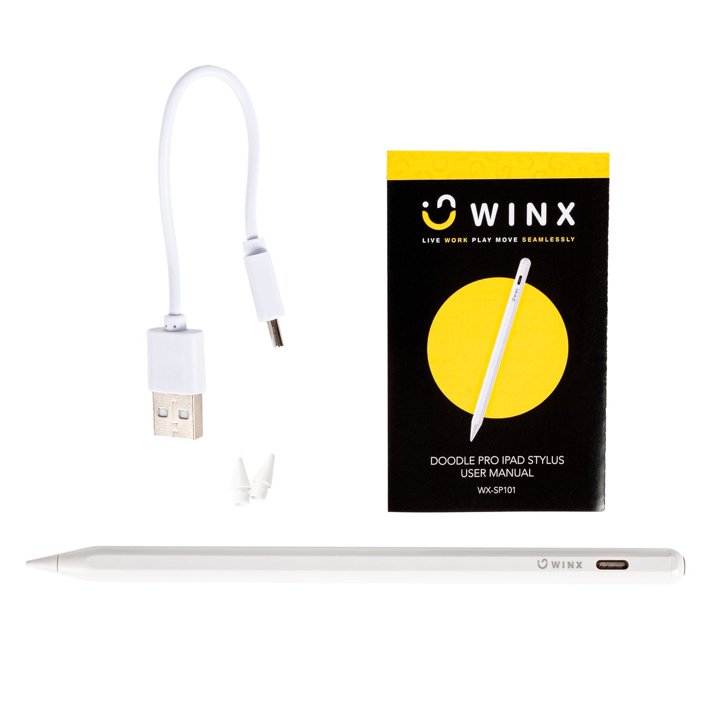 WINX DOODLE Pro iPad Stylus - Stellar Technologies