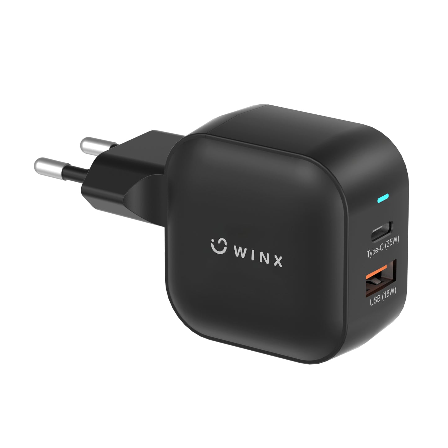WINX POWER More 35W GaN Wall Charger - Stellar Technologies