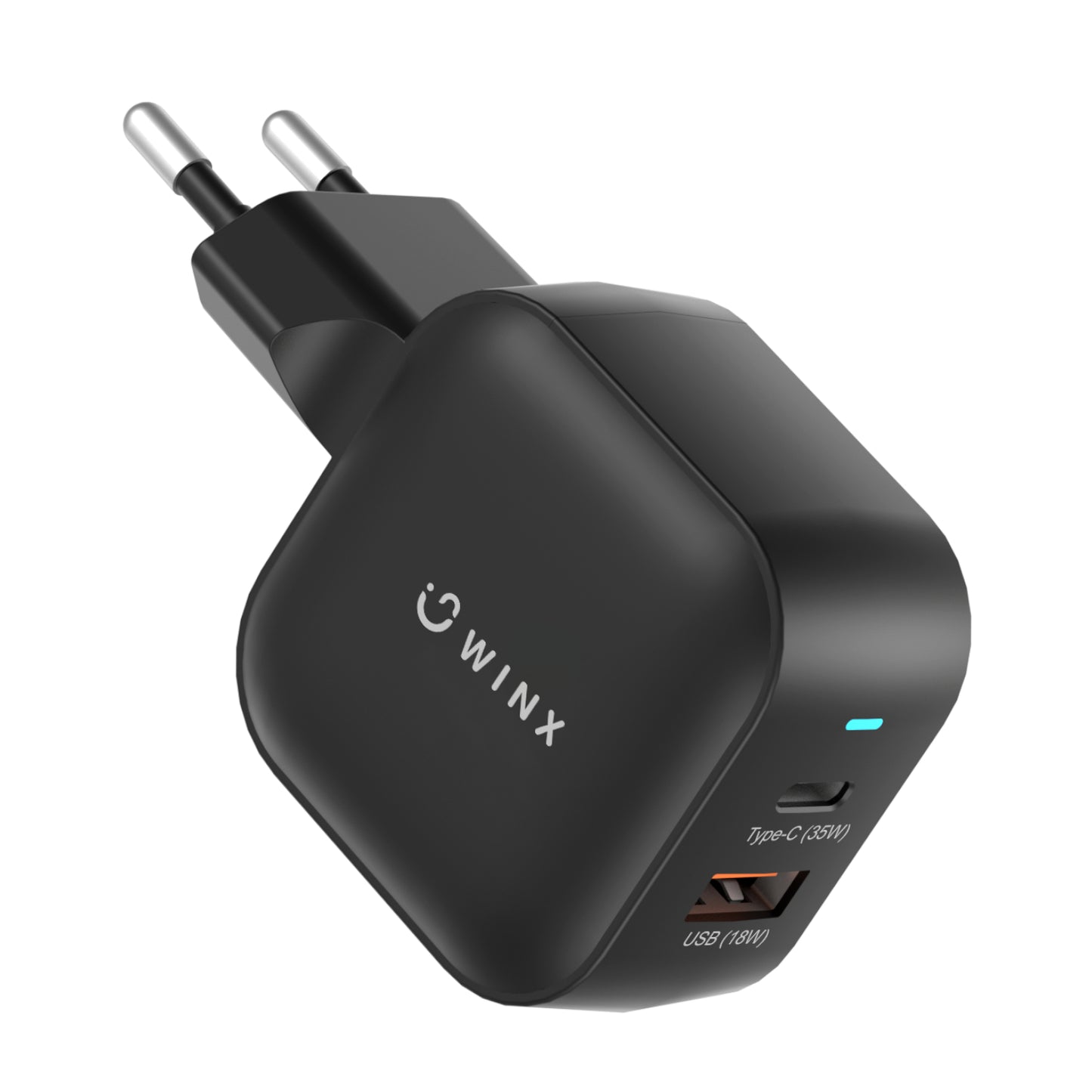WINX POWER More 35W GaN Wall Charger - Stellar Technologies