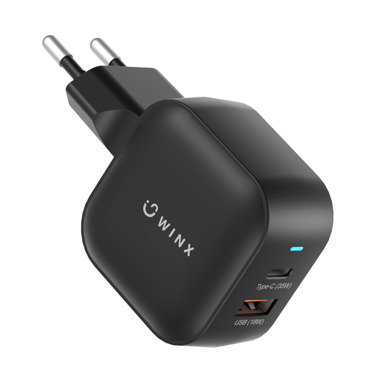 WINX POWER More 35W GaN Wall Charger - Stellar Technologies