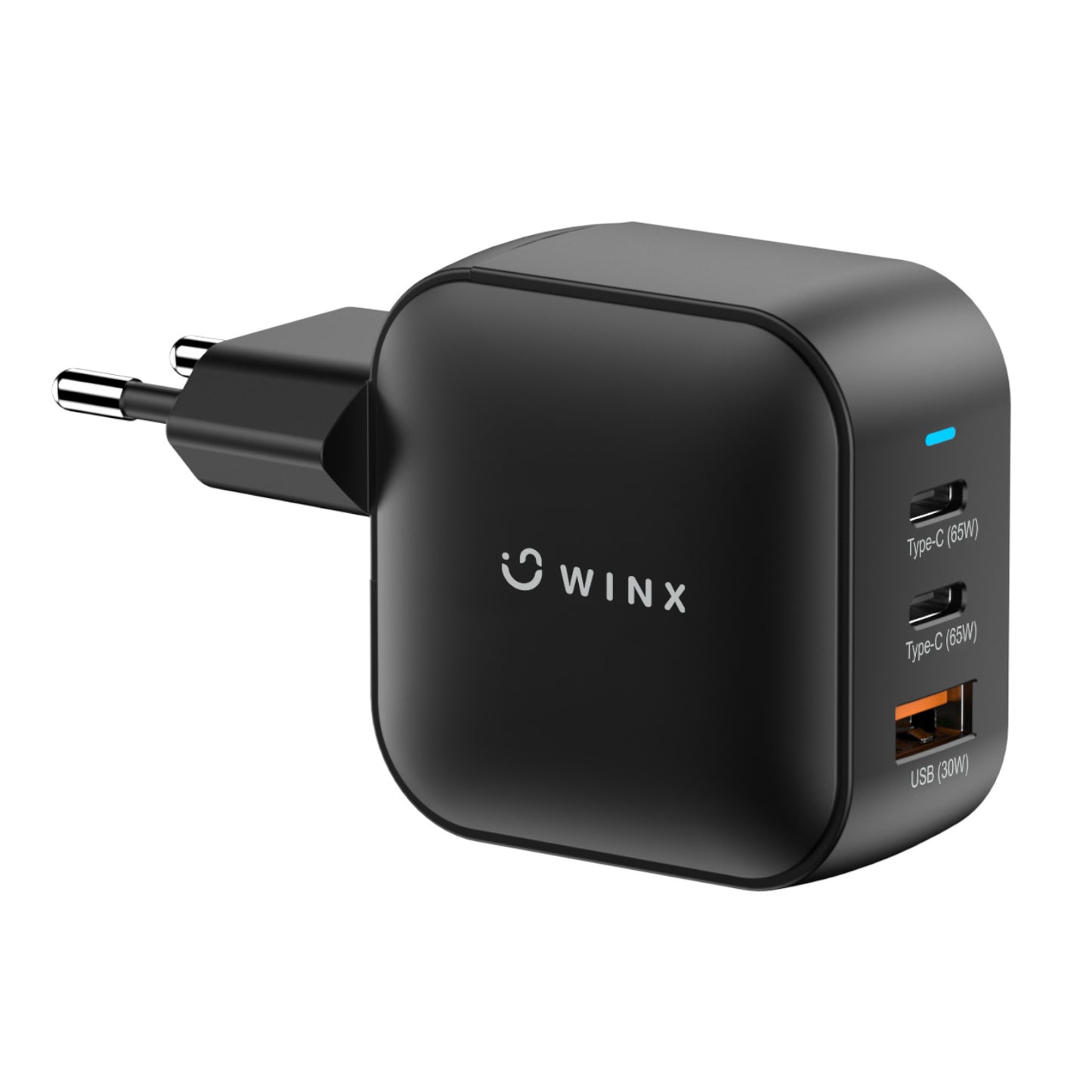 WINX POWER Max 65W GaN Wall Charger - Stellar Technologies