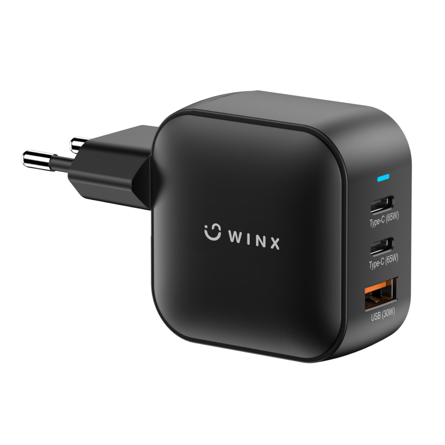 WINX POWER Max 65W GaN Wall Charger - Stellar Technologies
