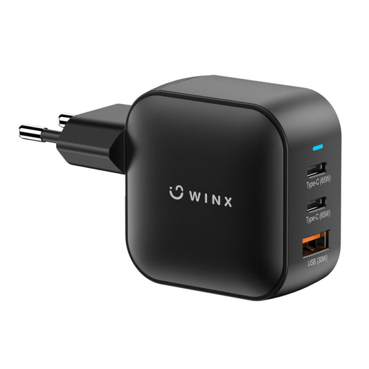 WINX POWER Max 65W GaN Wall Charger - Stellar Technologies