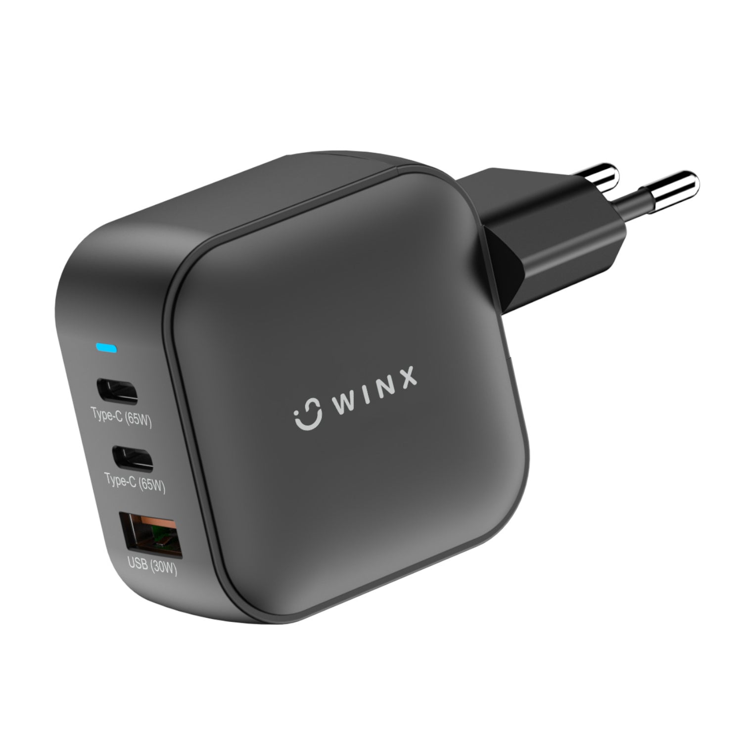 WINX POWER Max 65W GaN Wall Charger - Stellar Technologies