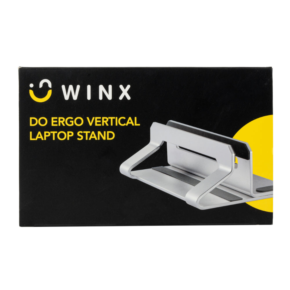 WINX DO Ergo Vertical Laptop Stand - Stellar Technologies