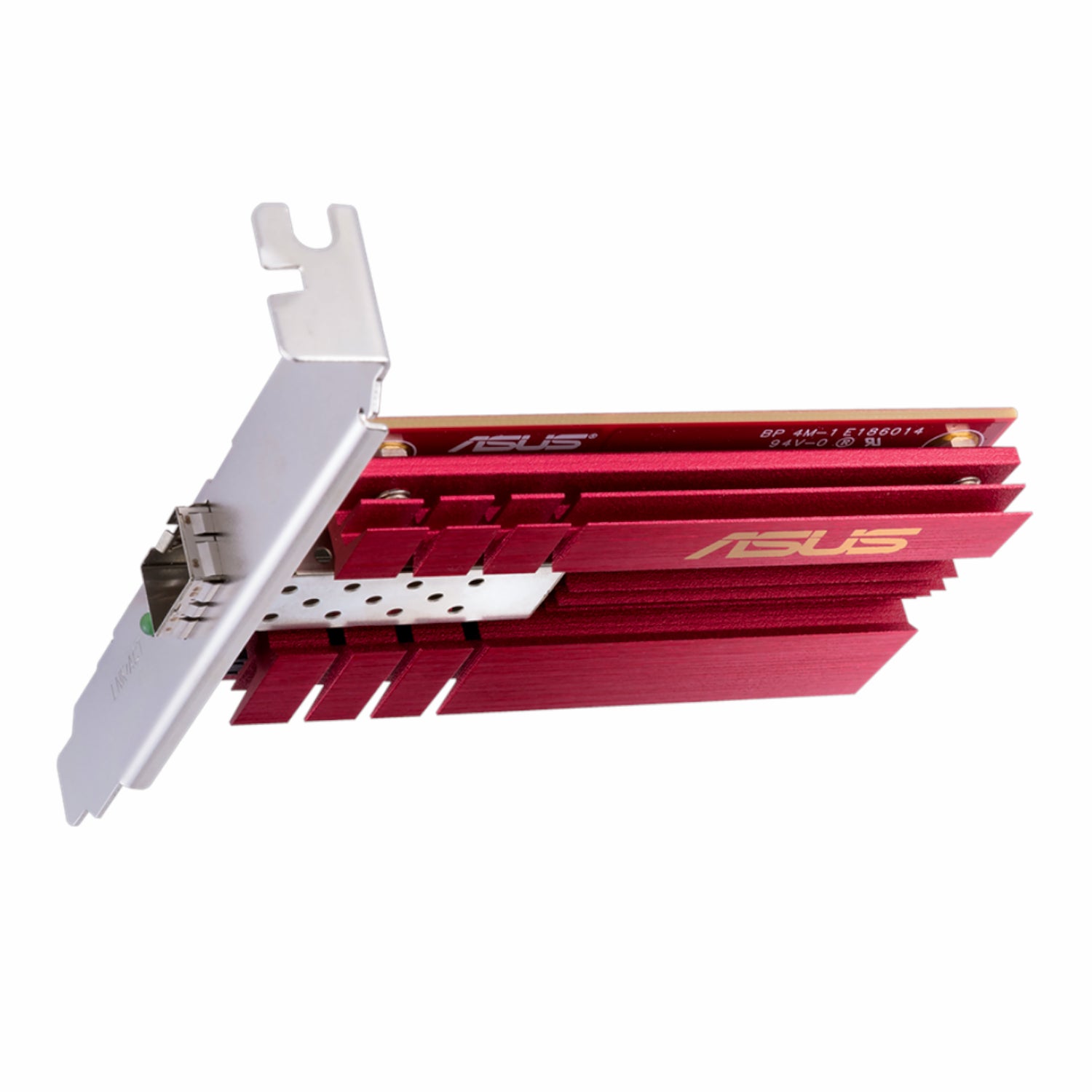 ASUS XG-C100F 10G PCIe Fibre Adapter - Stellar Technologies