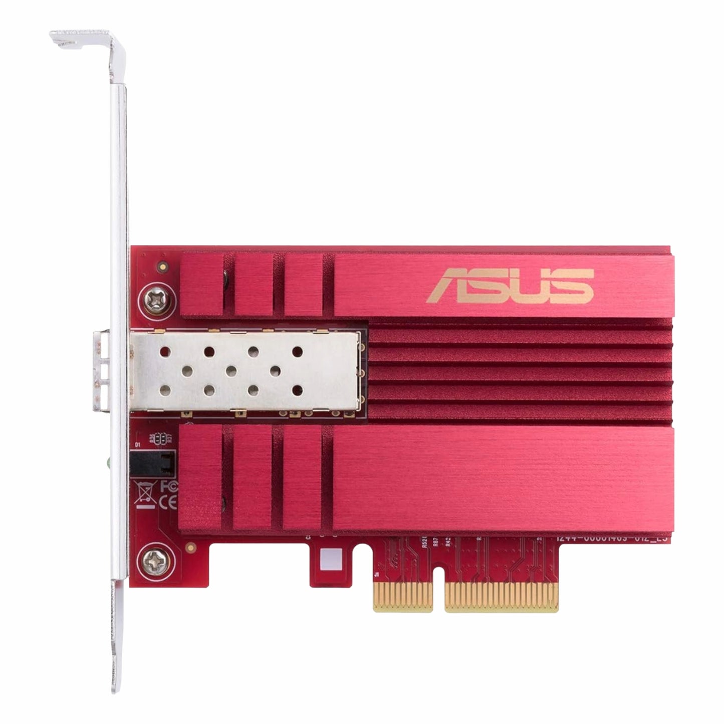 ASUS XG-C100F 10G PCIe Fibre Adapter - Stellar Technologies