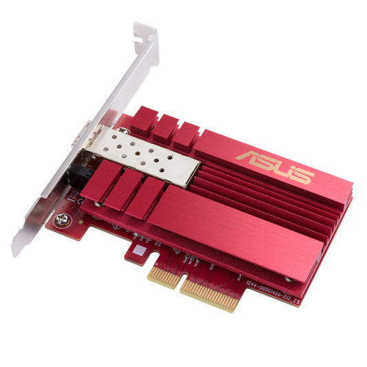 ASUS XG-C100F 10G PCIe Fibre Adapter - Stellar Technologies