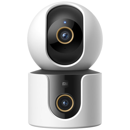 Xiaomi Smart Camera C500 Dual (4MP, 360° PTZ, AI Detection, Night Vision) - Stellar Technologies