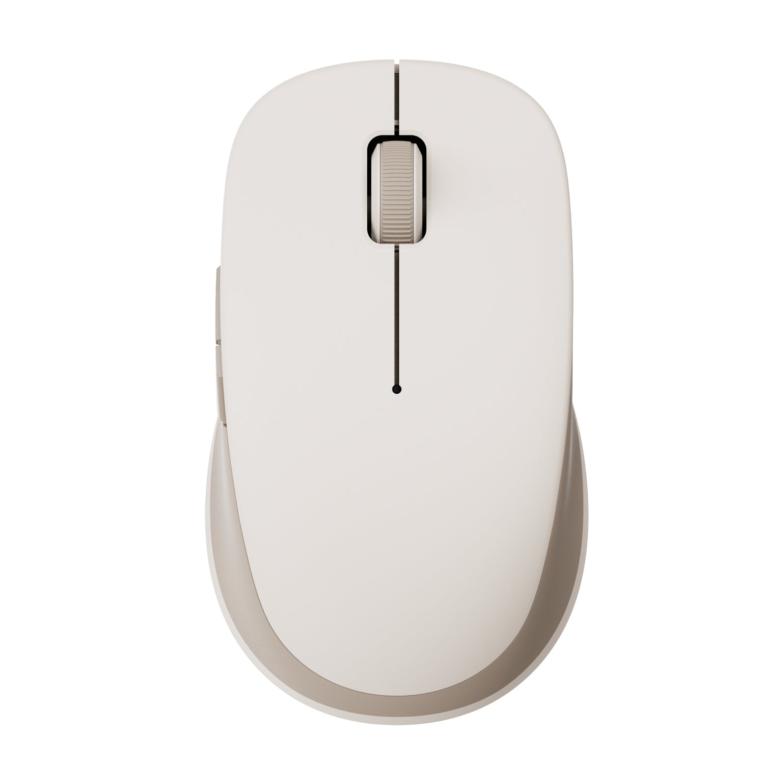Xiaomi Dual-mode Wireless Silent Mouse 2 - White - Stellar Technologies