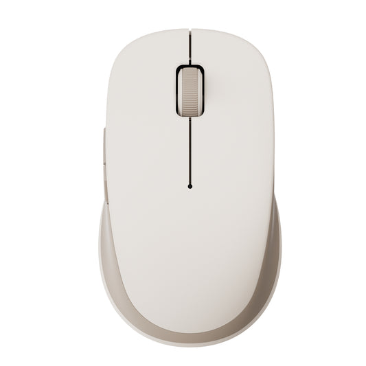 Xiaomi Dual-mode Wireless Silent Mouse 2 - White - Stellar Technologies