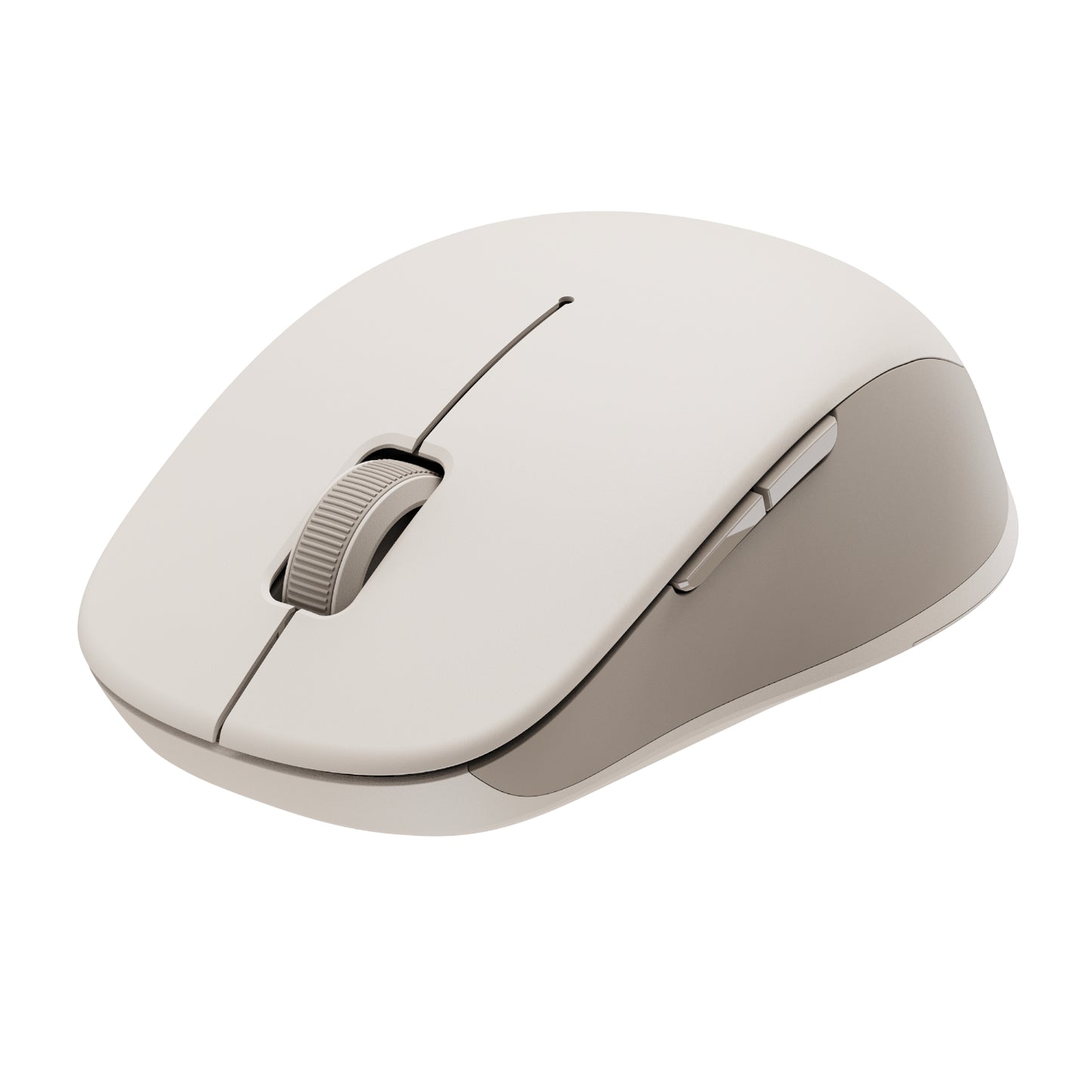 Xiaomi Dual-mode Wireless Silent Mouse 2 - White - Stellar Technologies
