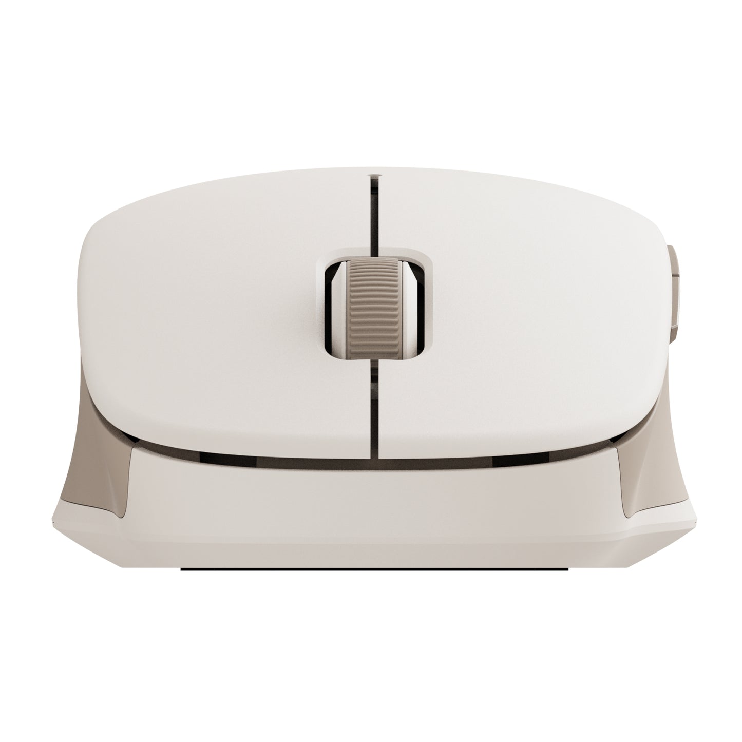 Xiaomi Dual-mode Wireless Silent Mouse 2 - White - Stellar Technologies
