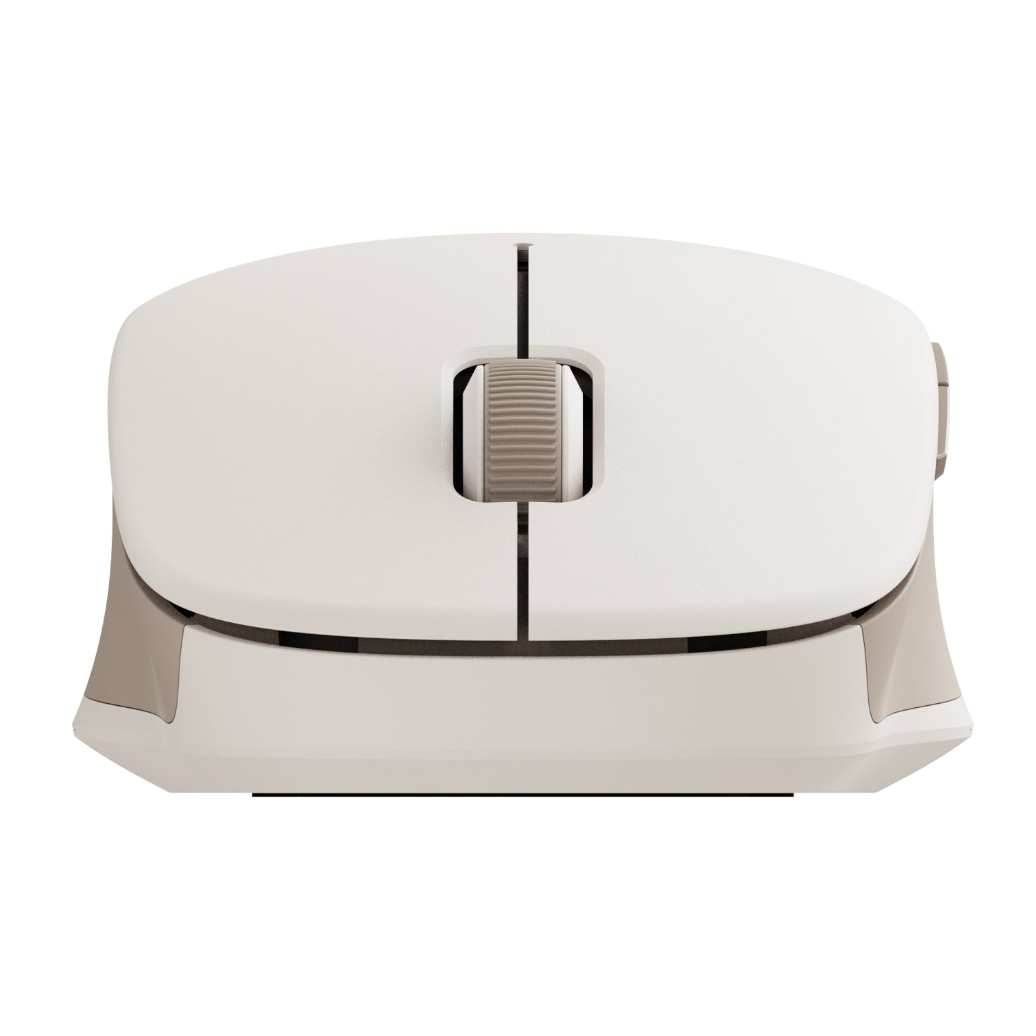 Xiaomi Dual-mode Wireless Silent Mouse 2 - White - Stellar Technologies