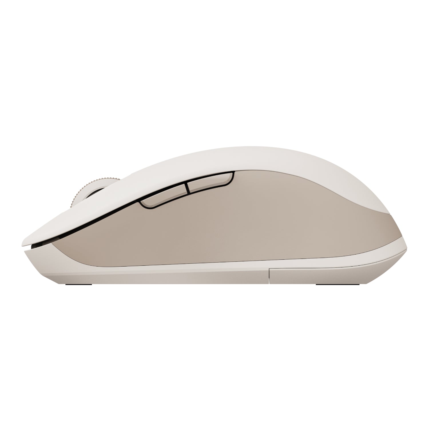 Xiaomi Dual-mode Wireless Silent Mouse 2 - White - Stellar Technologies