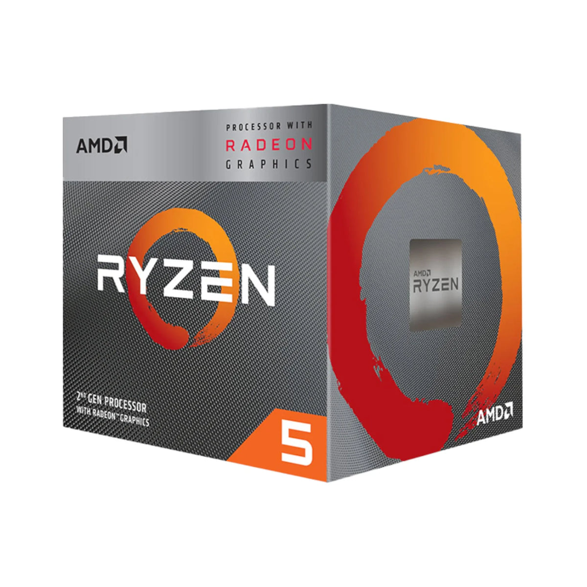 Foundation Build - AMD Ryzen 5 3400G Desktop PC Kit - Stellar Technologies