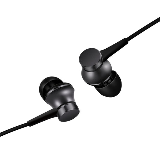 Xiaomi In-Ear Headphones Basic (Black) - Stellar Technologies