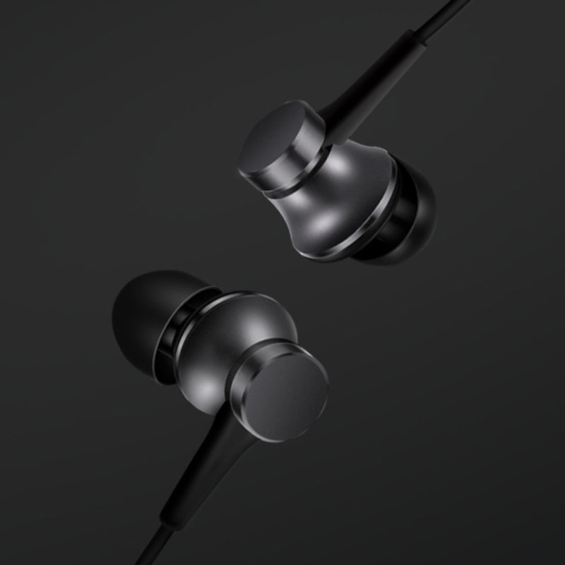 Xiaomi In-Ear Headphones Basic (Black) - Stellar Technologies