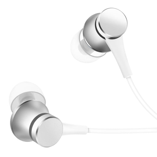 Xiaomi In-Ear Headphones Basic (Silver) - Stellar Technologies