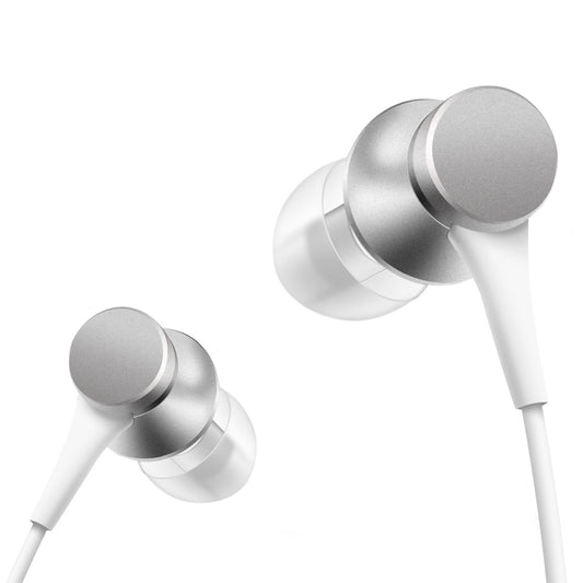 Xiaomi In-Ear Headphones Basic (Silver) - Stellar Technologies