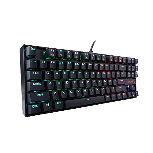 REDRAGON KUMARA RGB MECHANICAL Gaming Keyboard - Black - Stellar Technologies