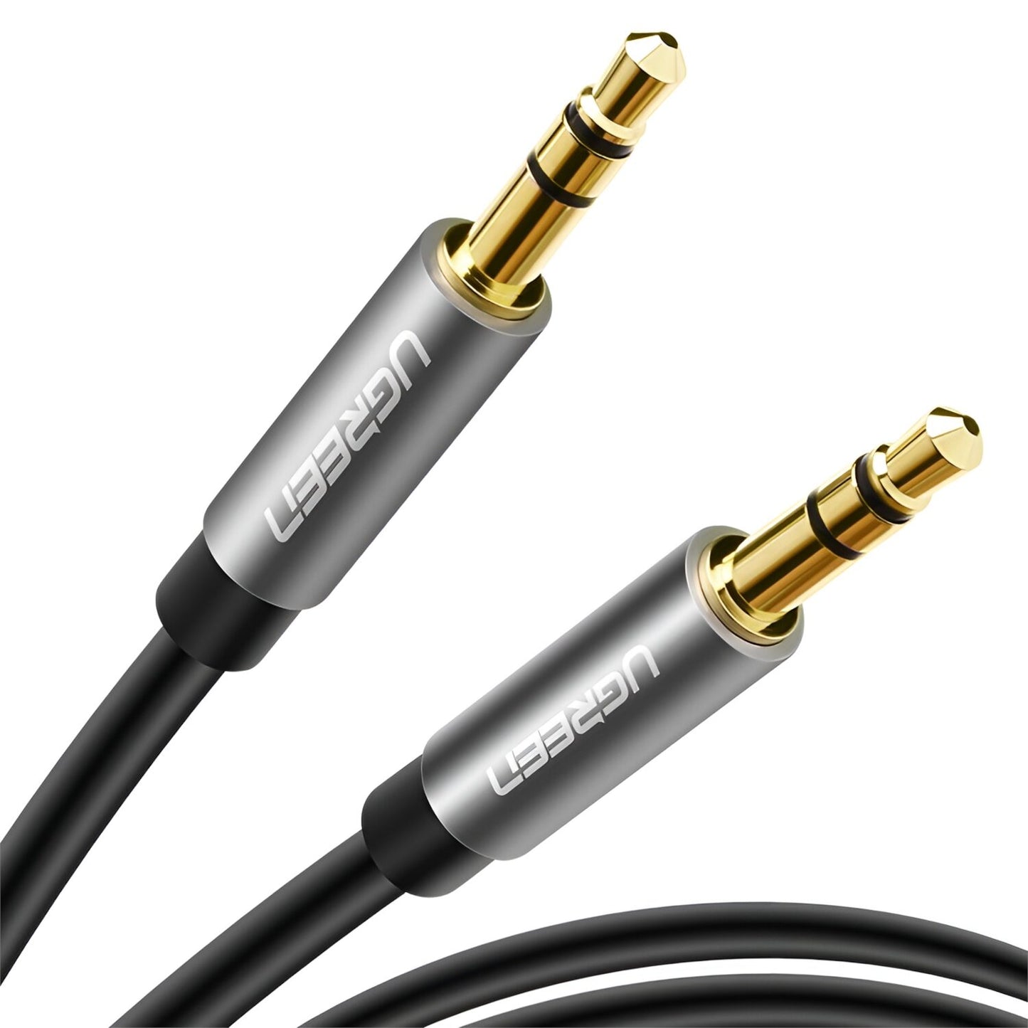 UGREEN 3.5mm Aux Cable 1.5m - Stellar Technologies