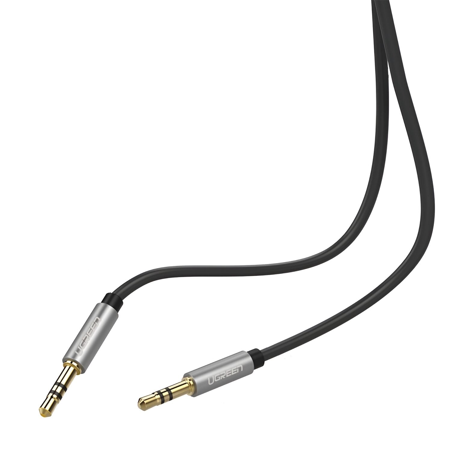 UGREEN 3.5mm Aux Cable 0.5m - Stellar Technologies
