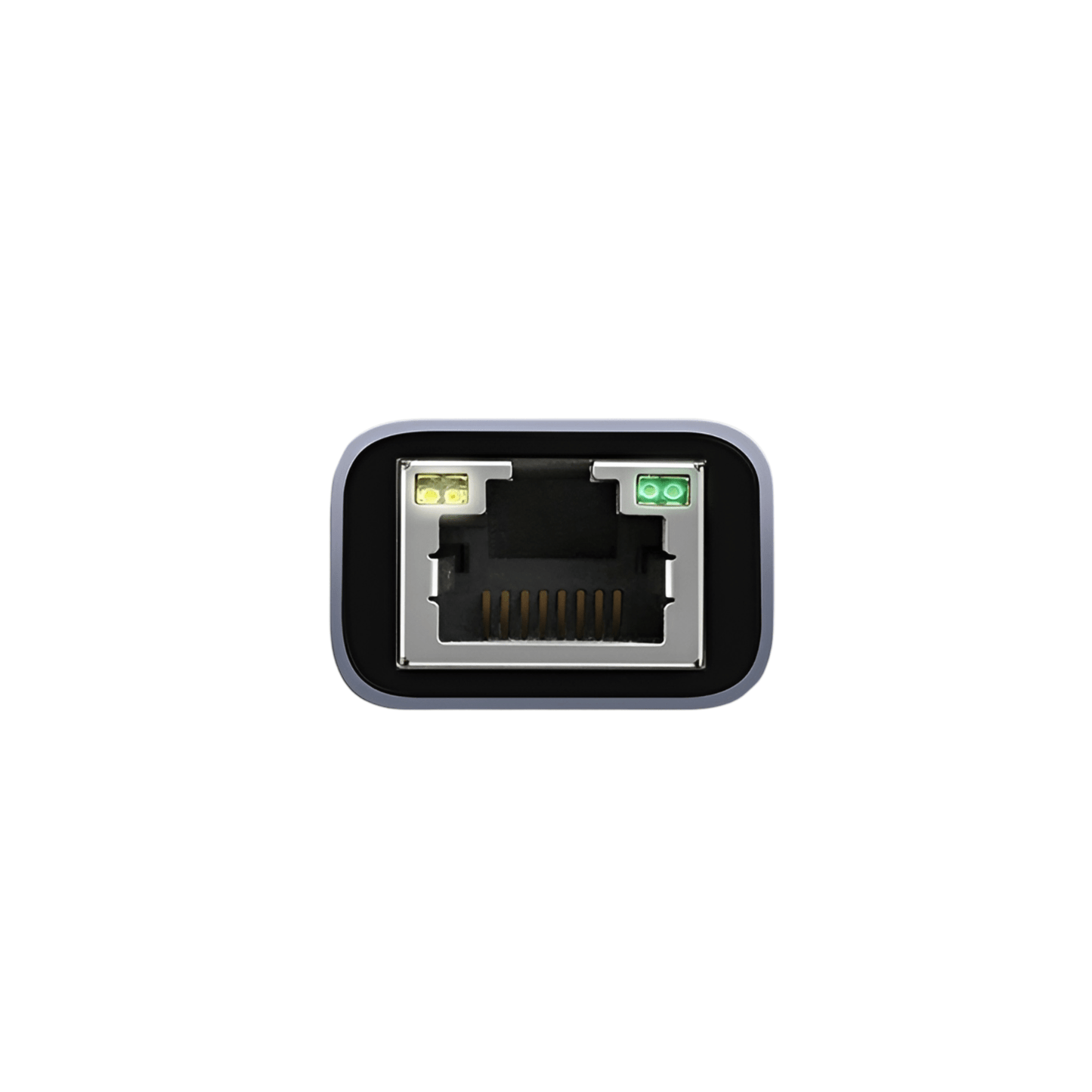UGREEN CM199-50737 Type-C to Gigabit Ethernet Adapter - Silver - Stellar Technologies