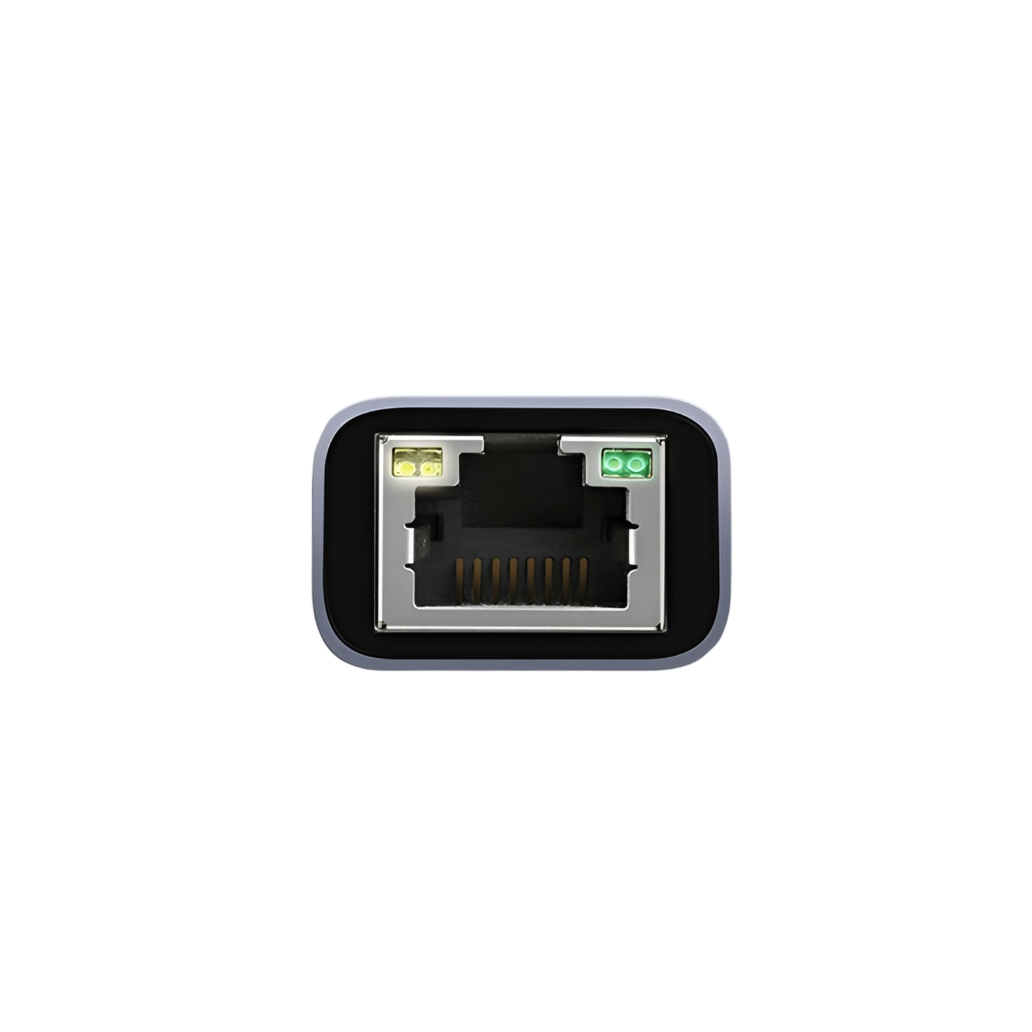 UGREEN CM199-50737 Type-C to Gigabit Ethernet Adapter - Silver - Stellar Technologies