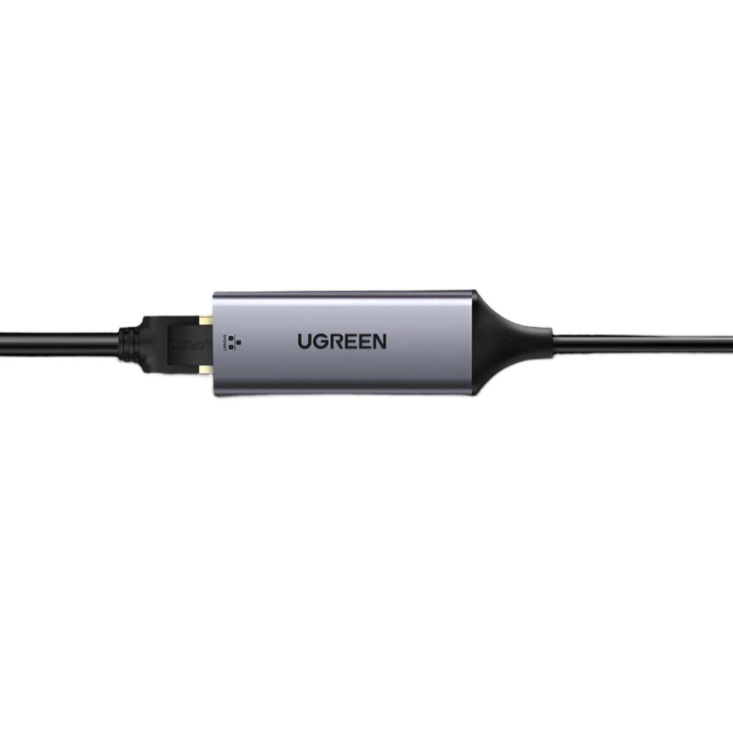 UGREEN CM199-50737 Type-C to Gigabit Ethernet Adapter - Silver - Stellar Technologies
