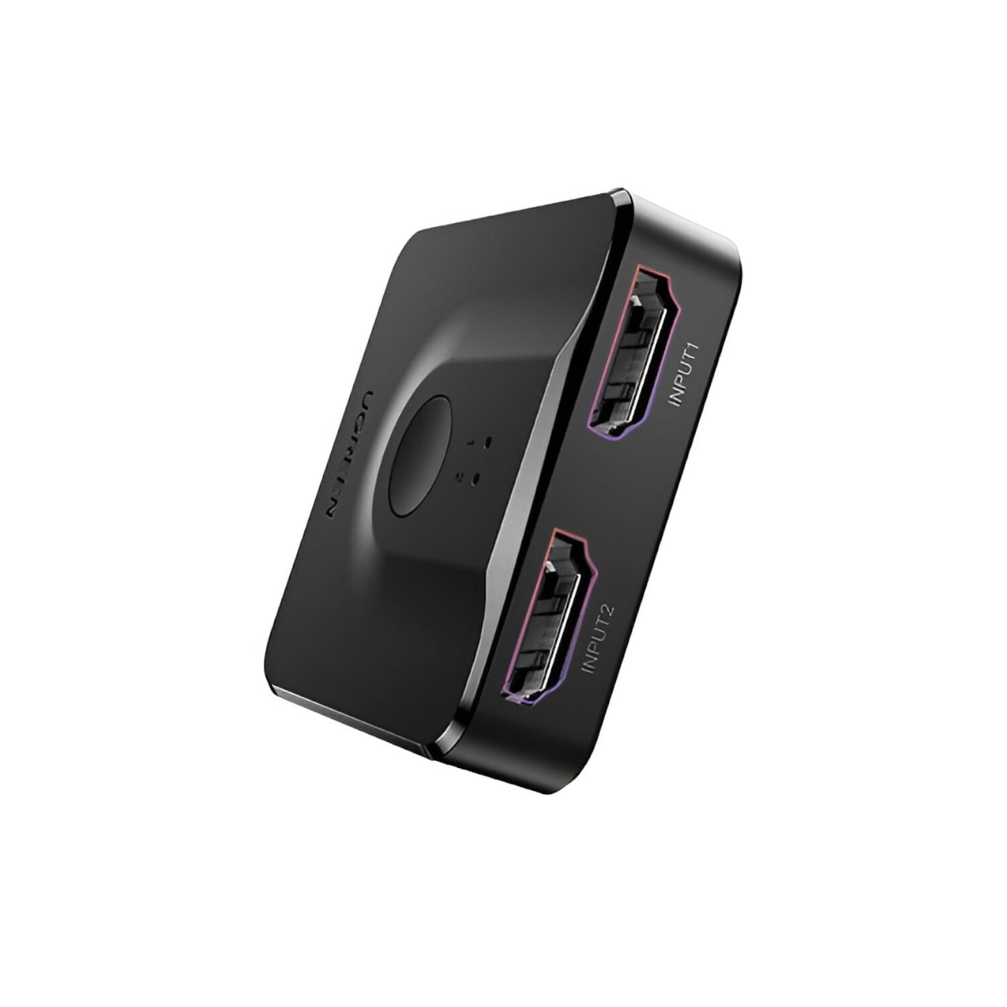 UGREEN CM217-50966 2-in-1 Bi-Directional 4K HDMI Switcher - Black - Stellar Technologies