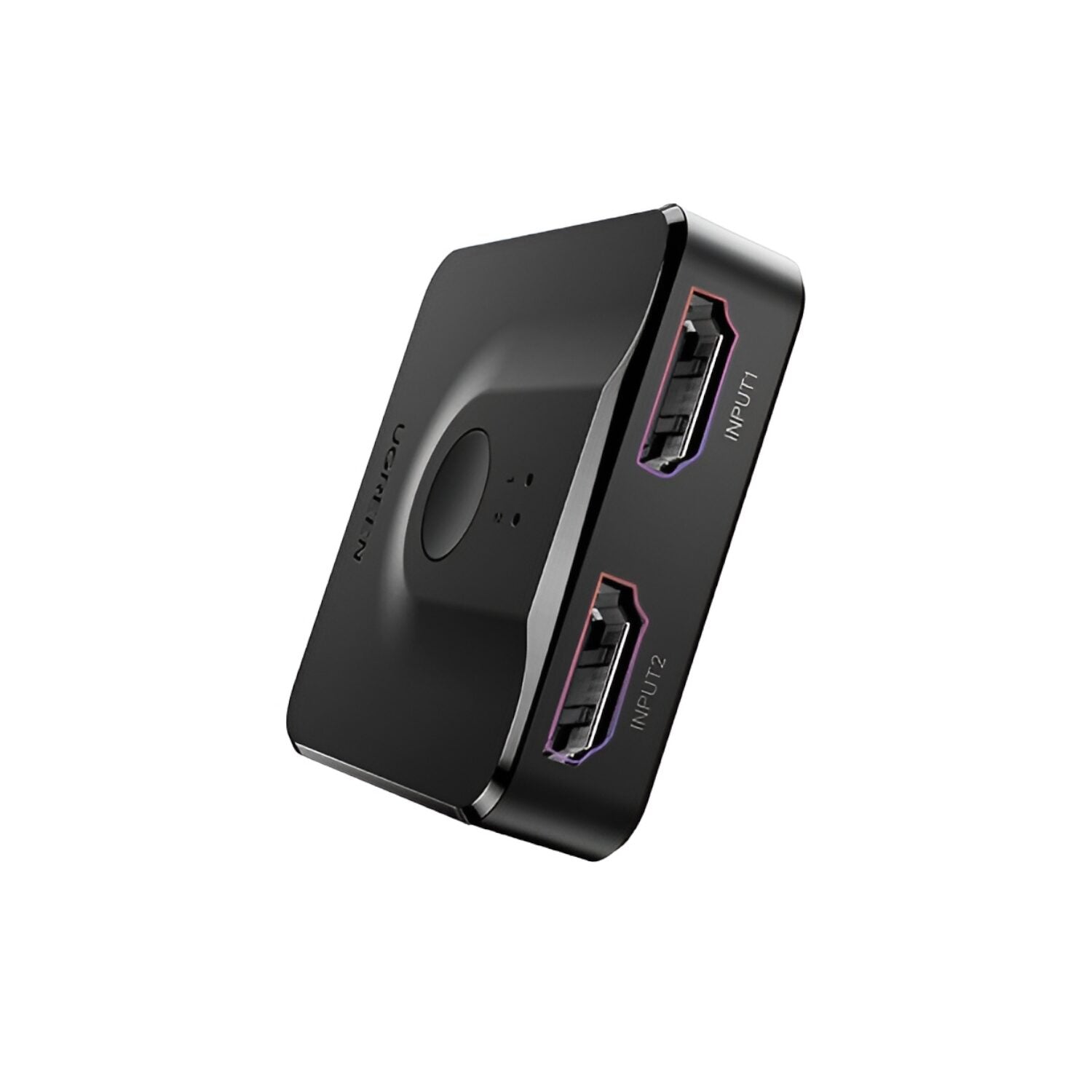 UGREEN CM217-50966 2-in-1 Bi-Directional 4K HDMI Switcher - Black - Stellar Technologies