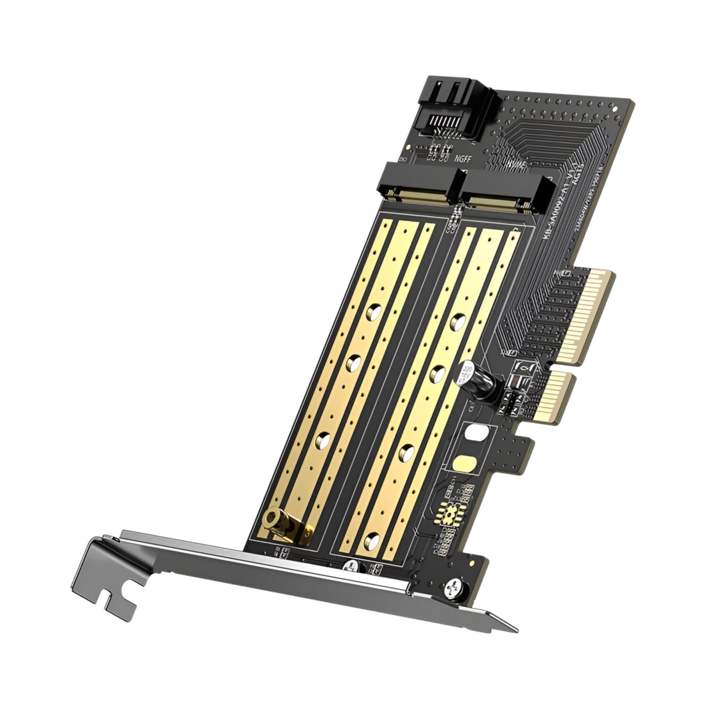 UGREEN CM302 M.2 M/B-Key to PCI-E 3.0 Expansion Card - Stellar Technologies